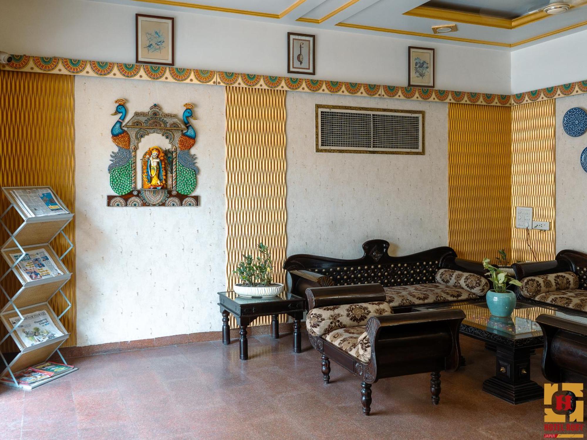 Hotel Ruby Τζαϊπούρ Εξωτερικό φωτογραφία