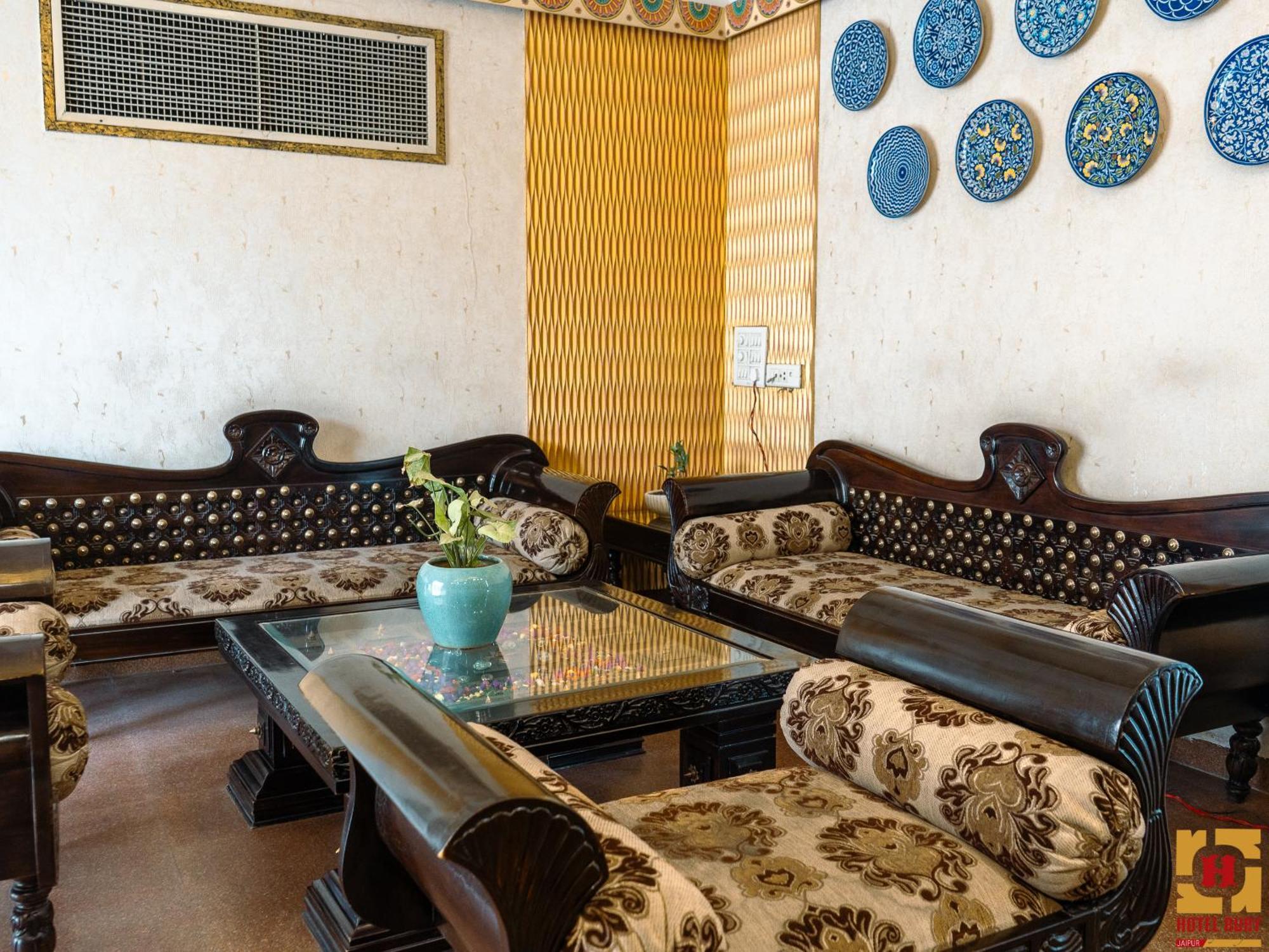 Hotel Ruby Τζαϊπούρ Εξωτερικό φωτογραφία