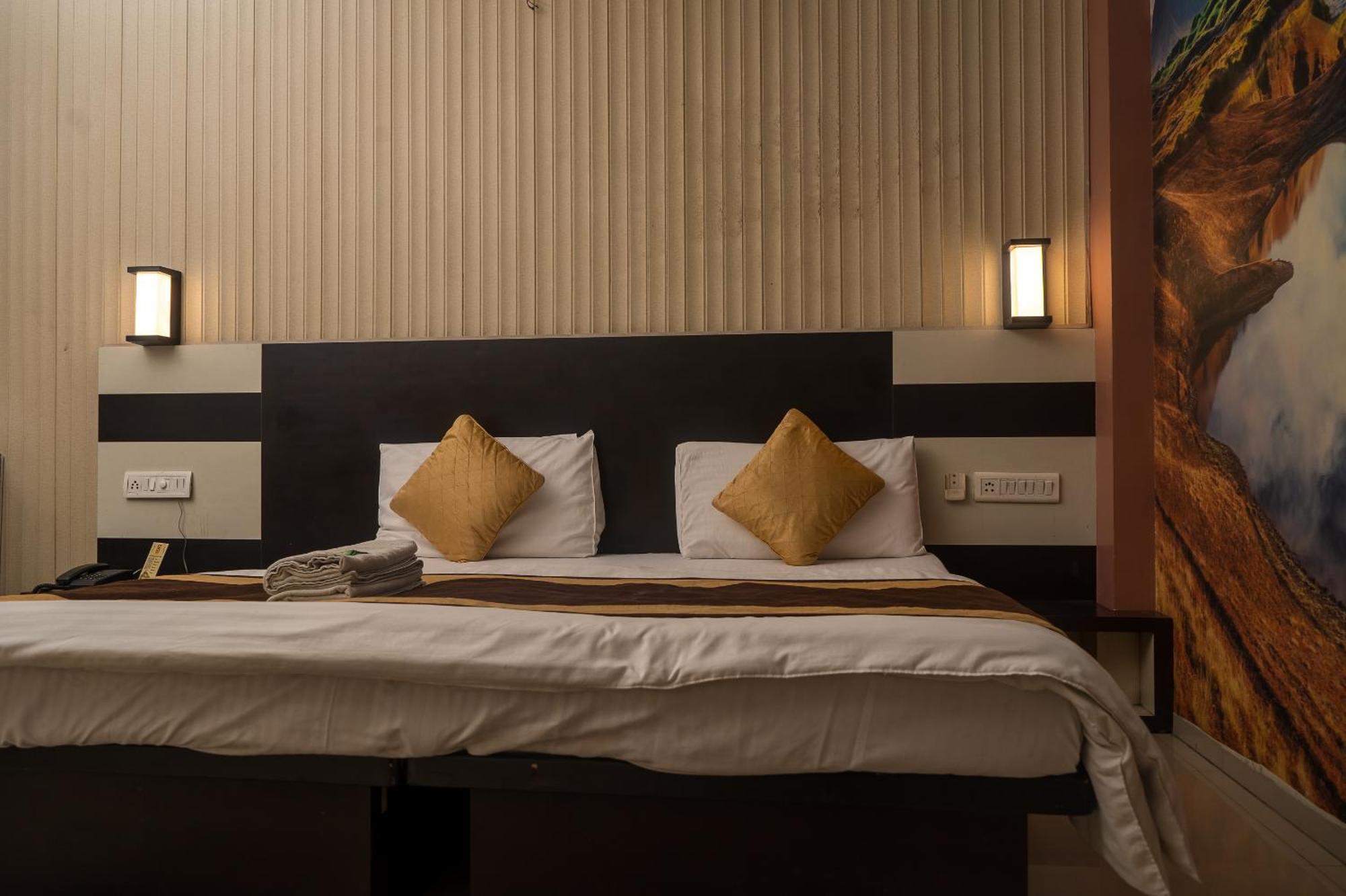 Hotel Ruby Τζαϊπούρ Εξωτερικό φωτογραφία