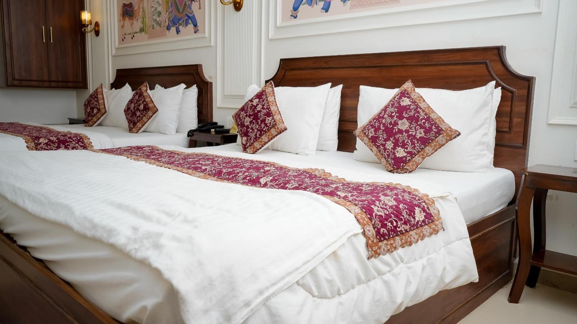 Hotel Ruby Τζαϊπούρ Εξωτερικό φωτογραφία