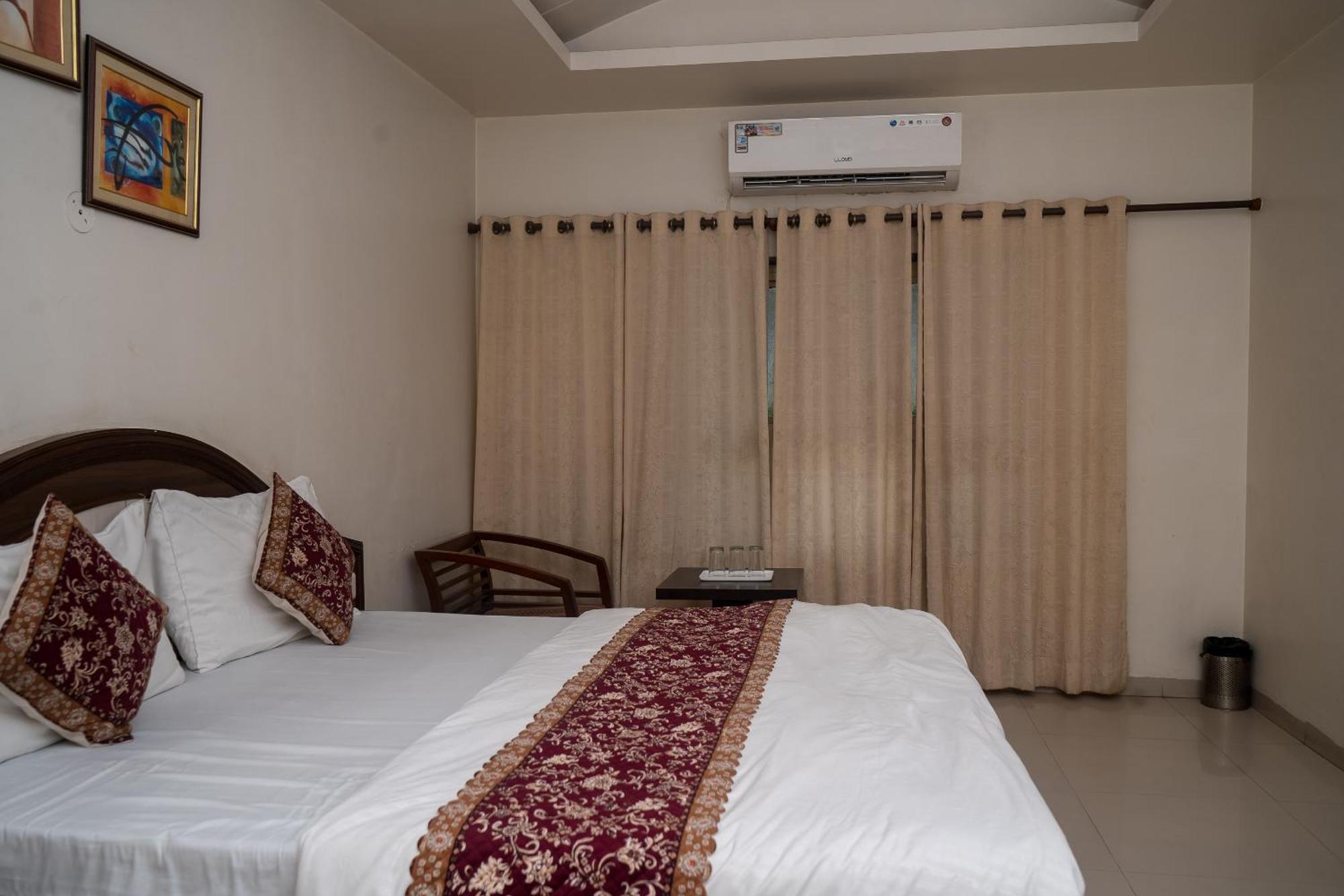 Hotel Ruby Τζαϊπούρ Εξωτερικό φωτογραφία