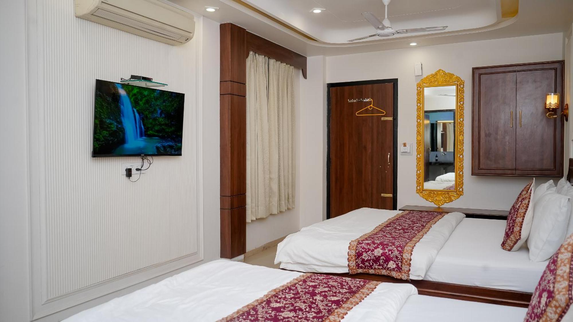 Hotel Ruby Τζαϊπούρ Εξωτερικό φωτογραφία