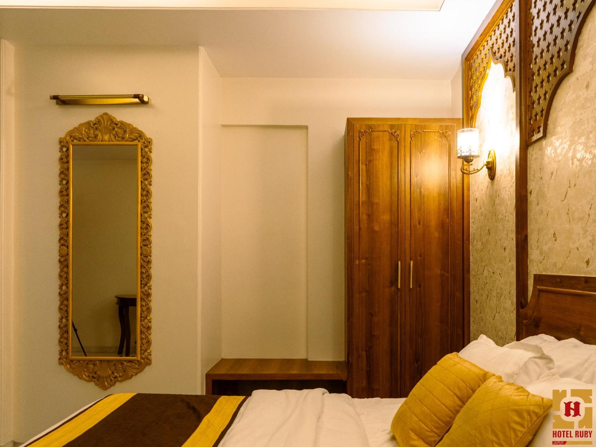 Hotel Ruby Τζαϊπούρ Εξωτερικό φωτογραφία