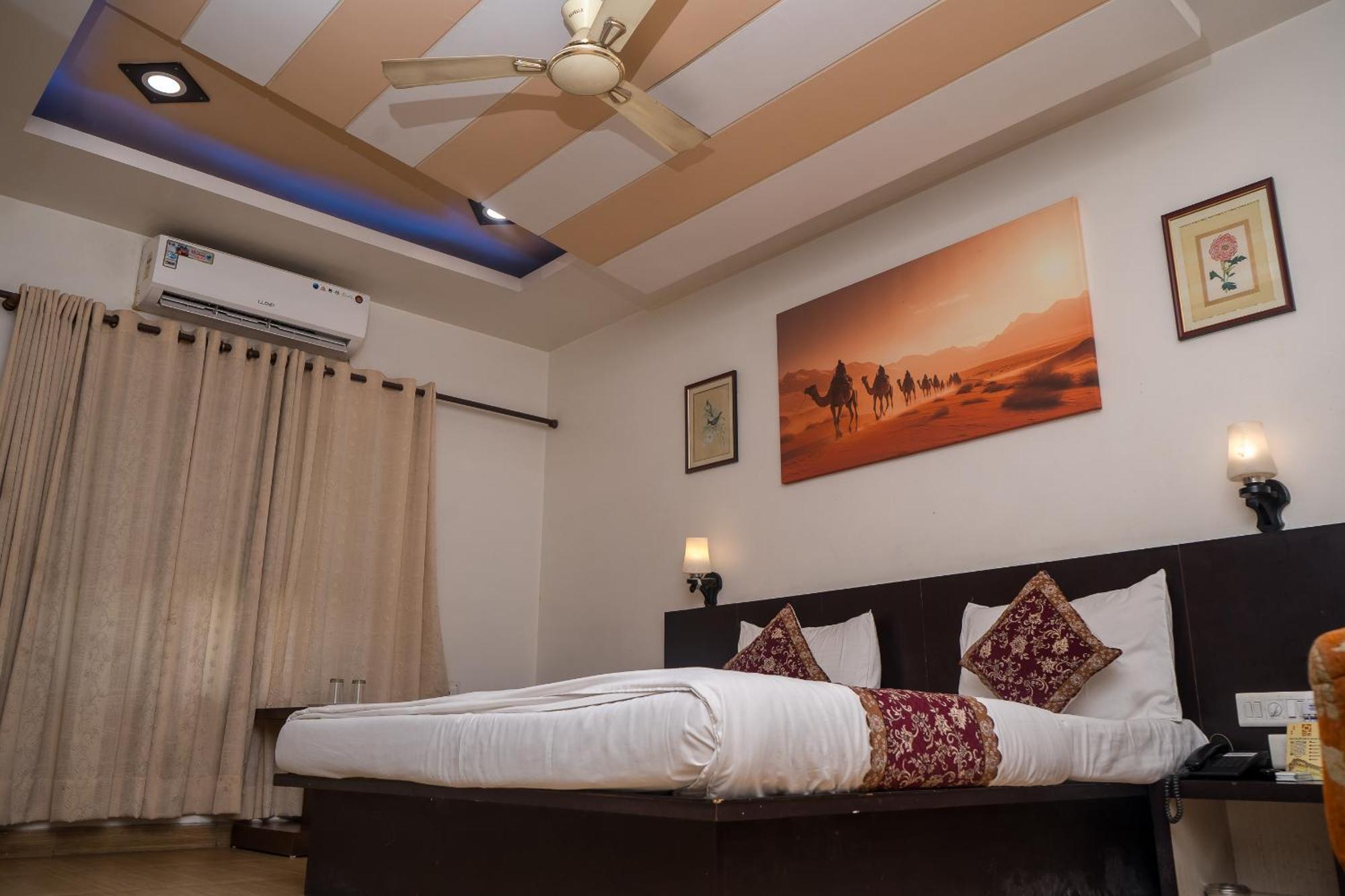 Hotel Ruby Τζαϊπούρ Εξωτερικό φωτογραφία