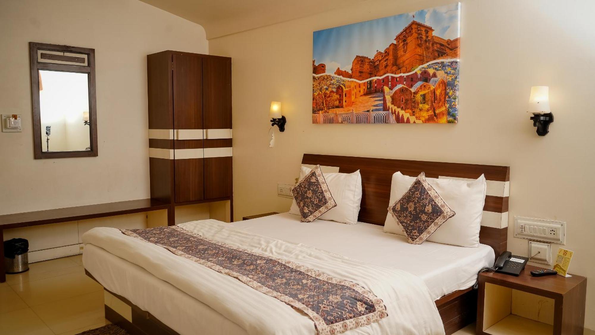 Hotel Ruby Τζαϊπούρ Εξωτερικό φωτογραφία