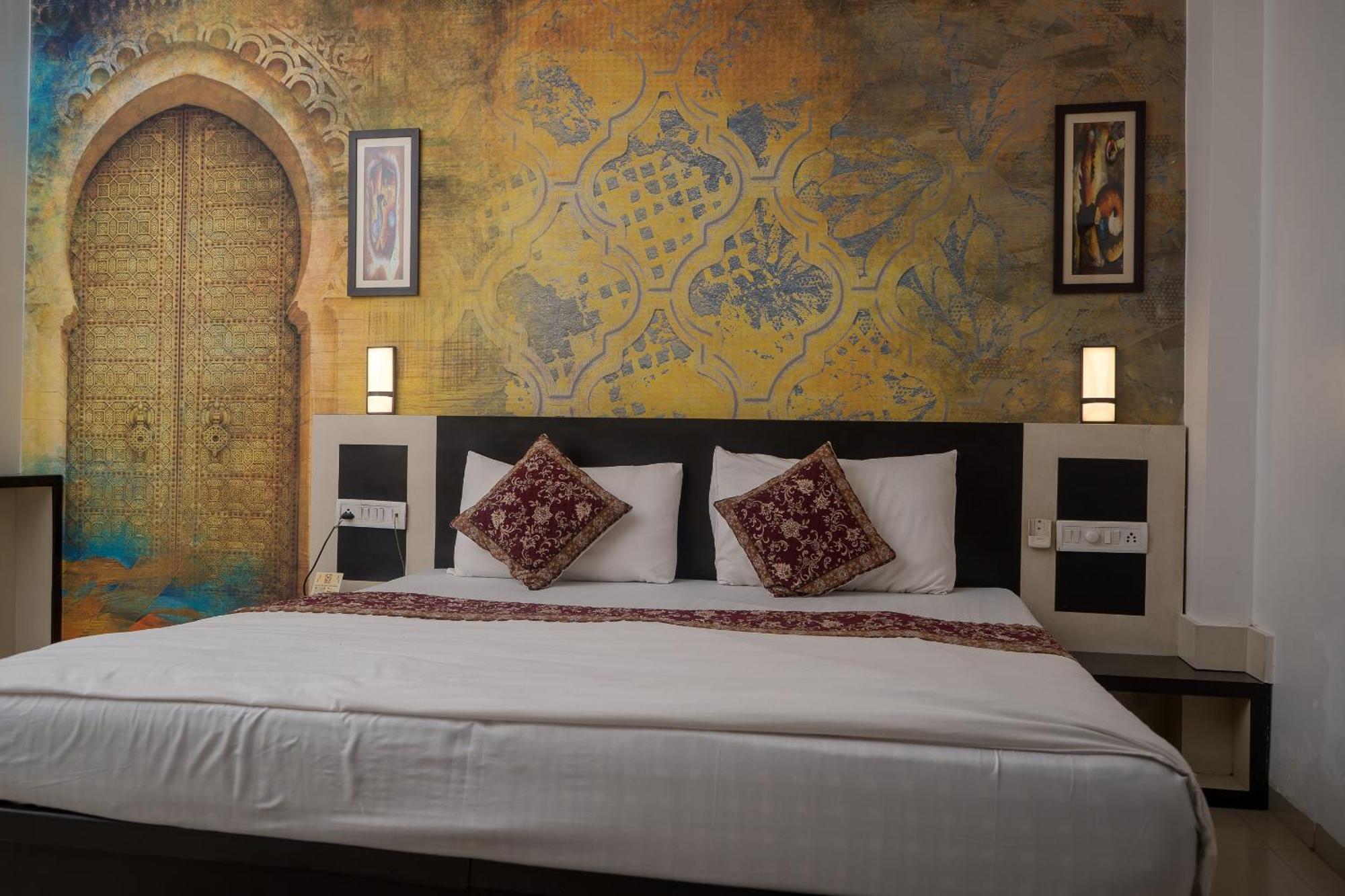 Hotel Ruby Τζαϊπούρ Εξωτερικό φωτογραφία