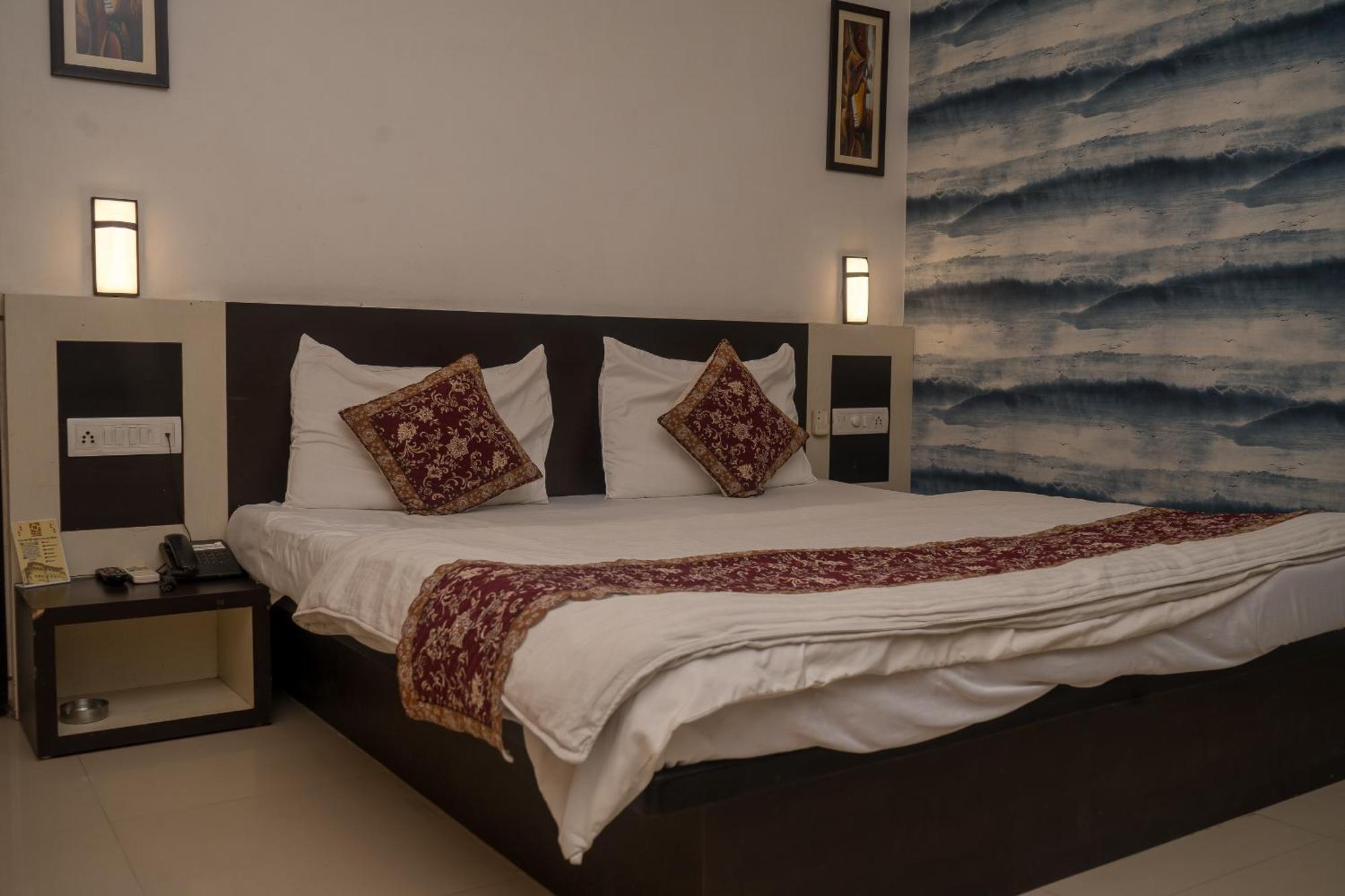Hotel Ruby Τζαϊπούρ Εξωτερικό φωτογραφία