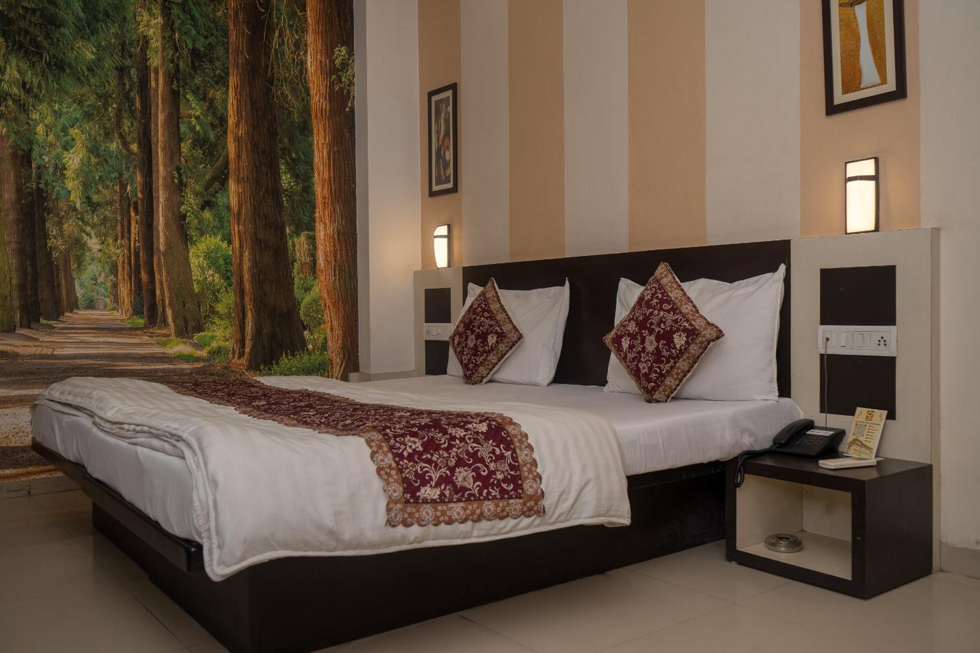 Hotel Ruby Τζαϊπούρ Εξωτερικό φωτογραφία