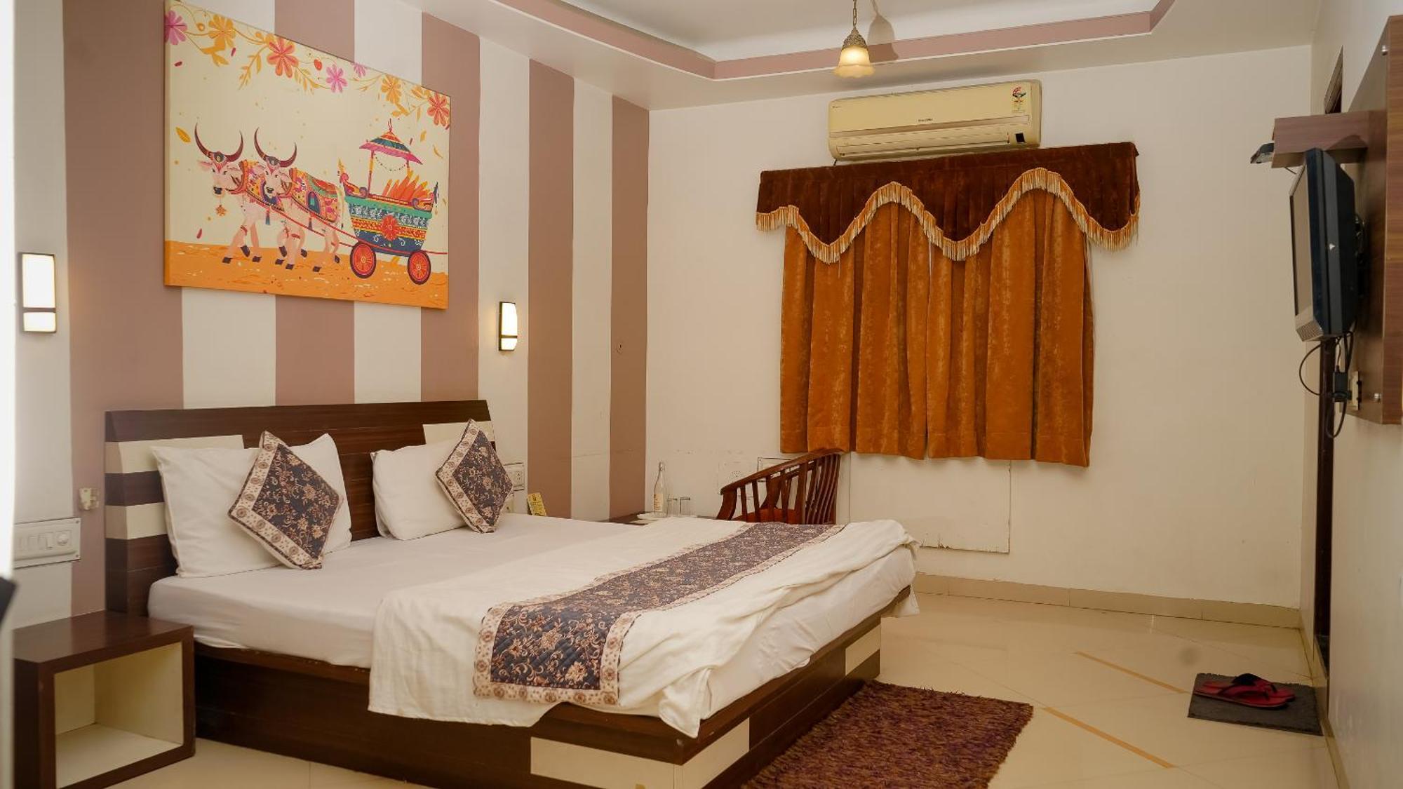 Hotel Ruby Τζαϊπούρ Εξωτερικό φωτογραφία
