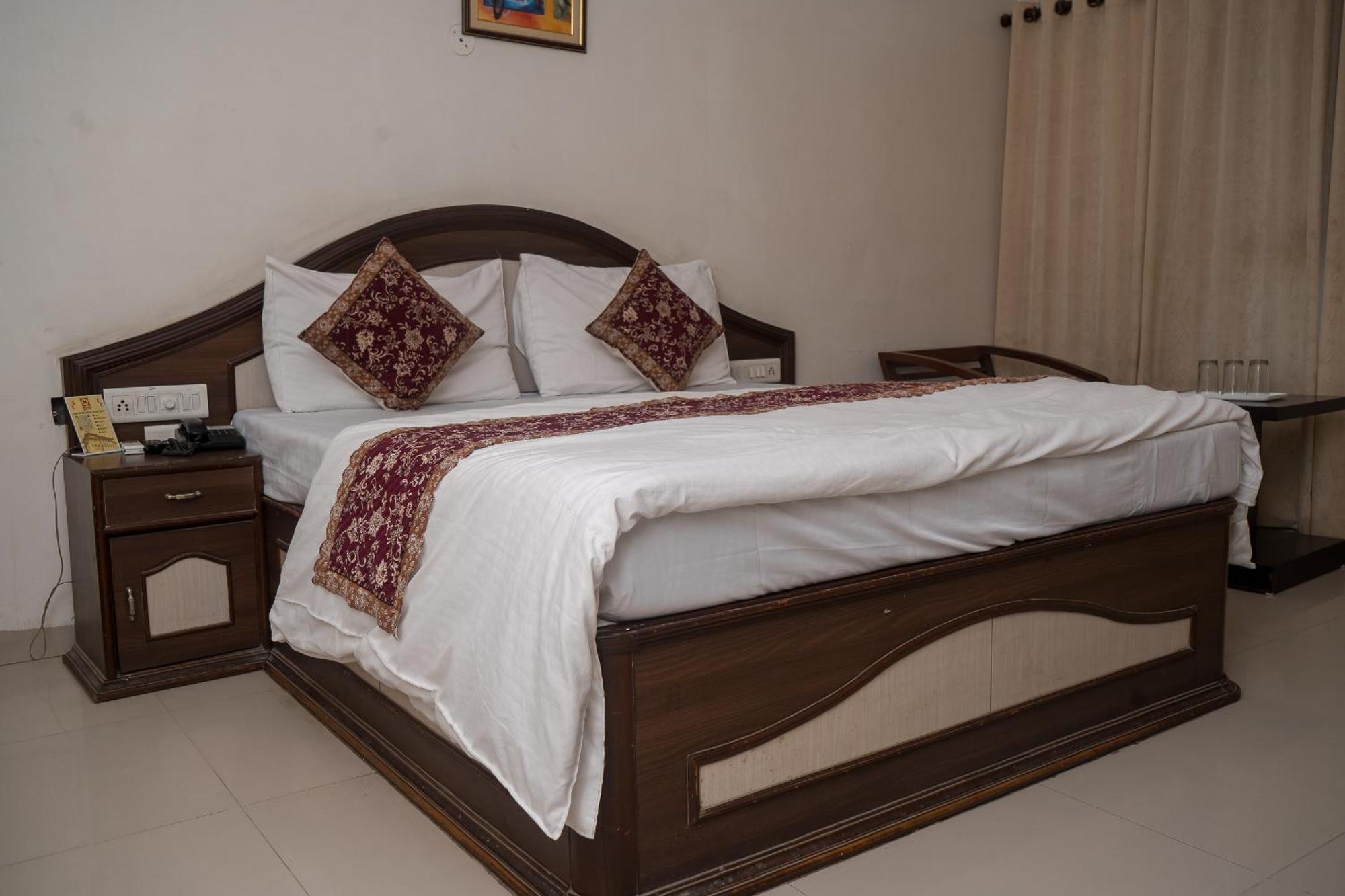 Hotel Ruby Τζαϊπούρ Εξωτερικό φωτογραφία