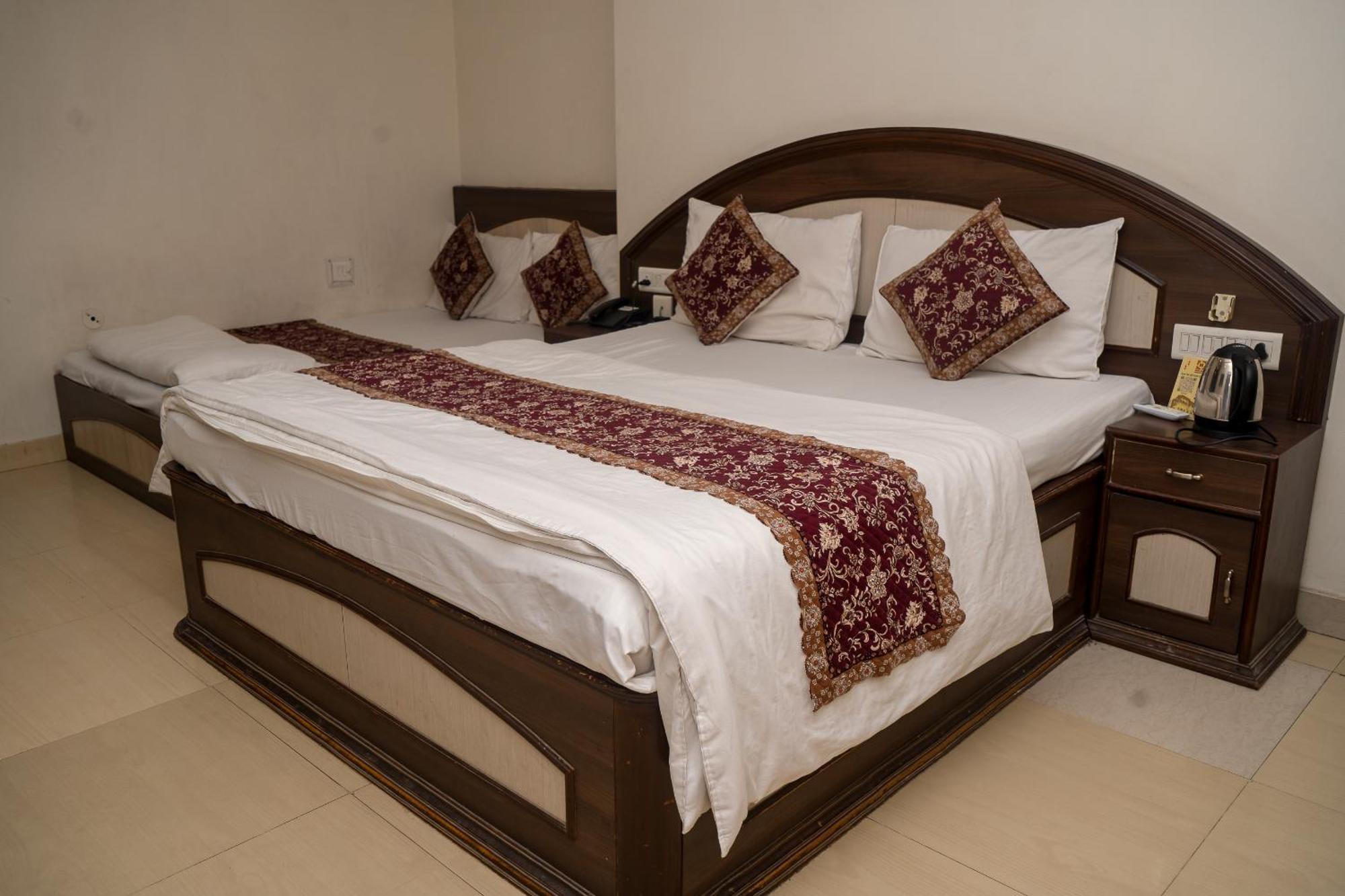 Hotel Ruby Τζαϊπούρ Εξωτερικό φωτογραφία