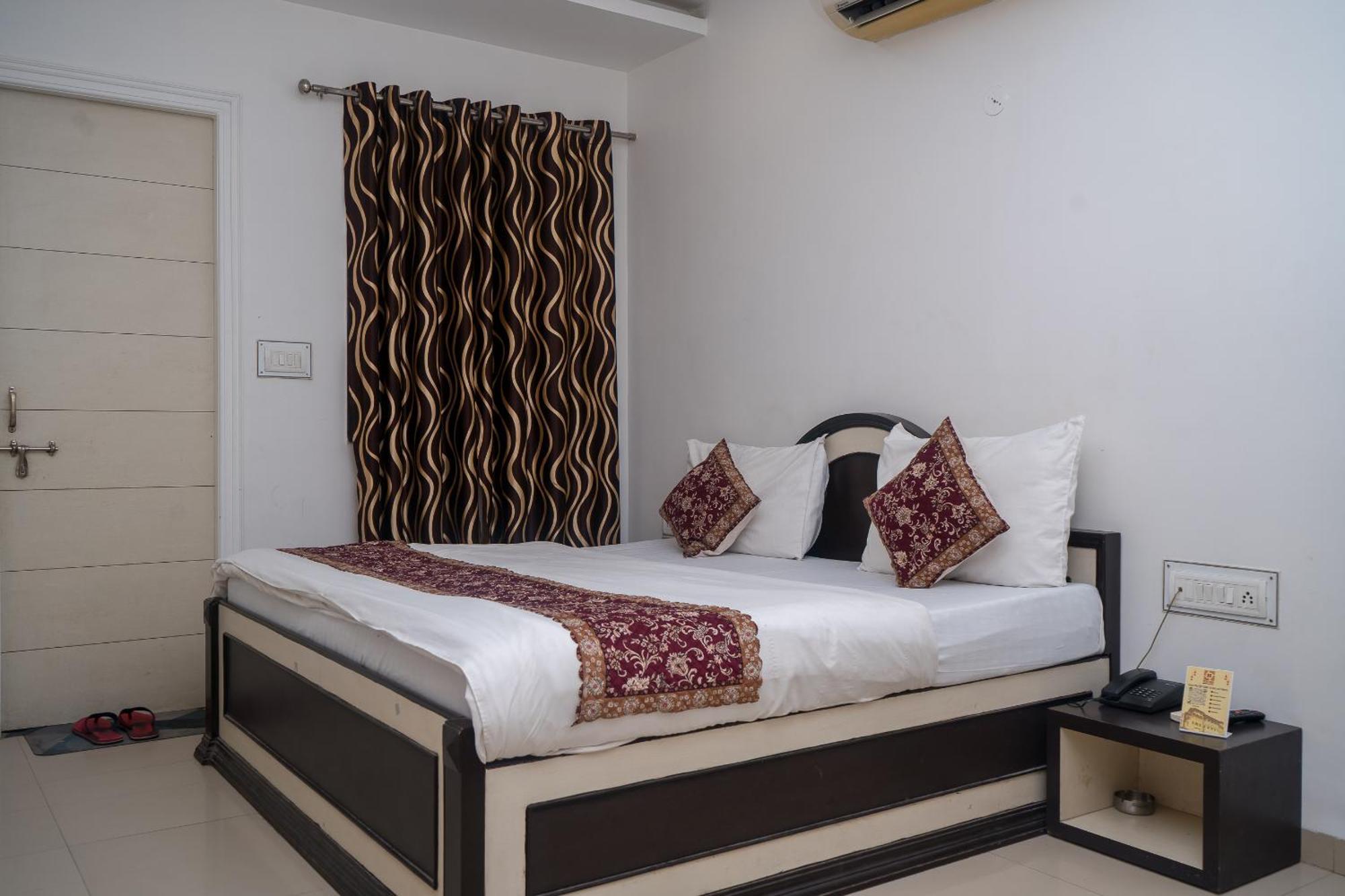 Hotel Ruby Τζαϊπούρ Εξωτερικό φωτογραφία