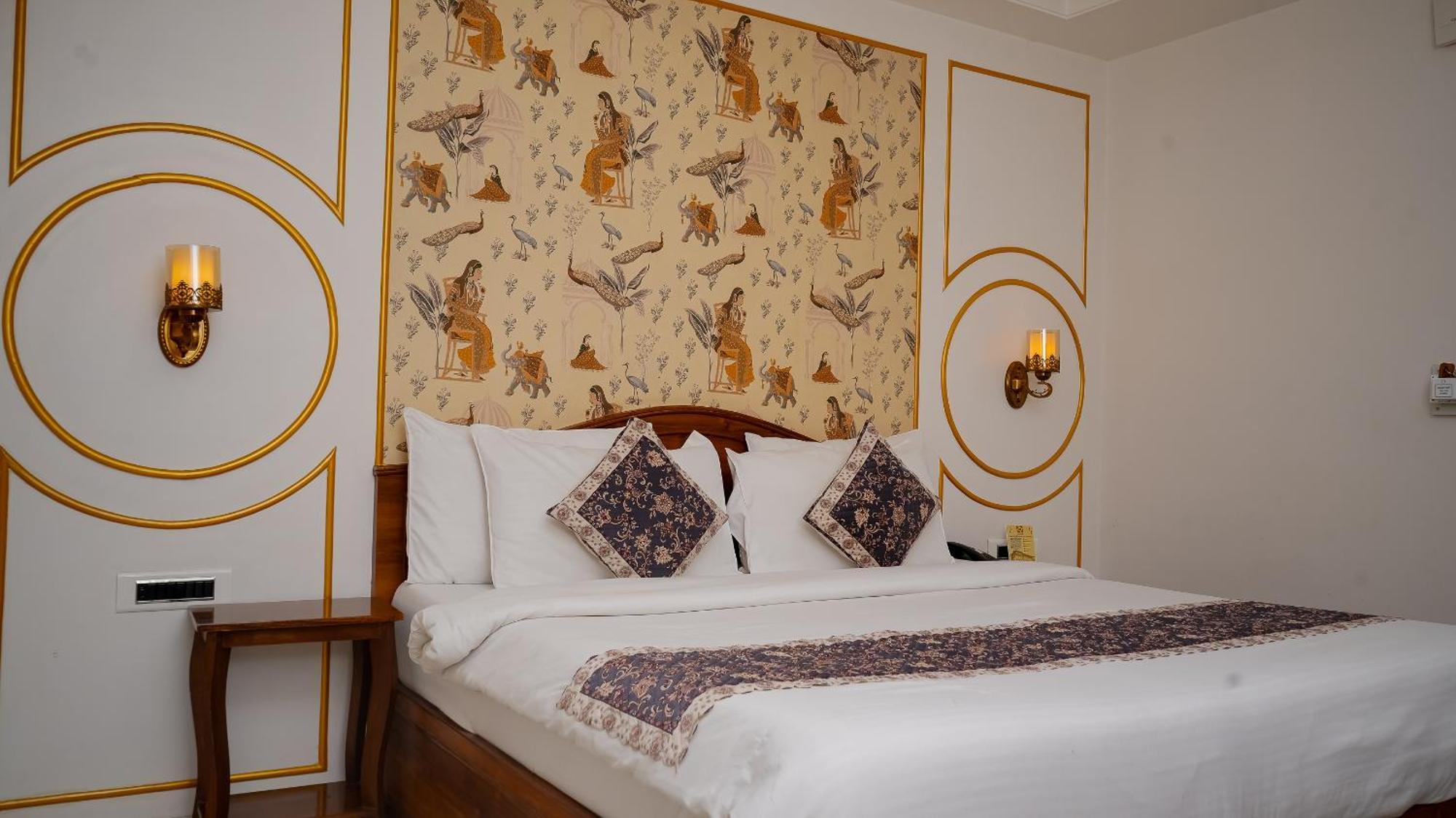 Hotel Ruby Τζαϊπούρ Εξωτερικό φωτογραφία