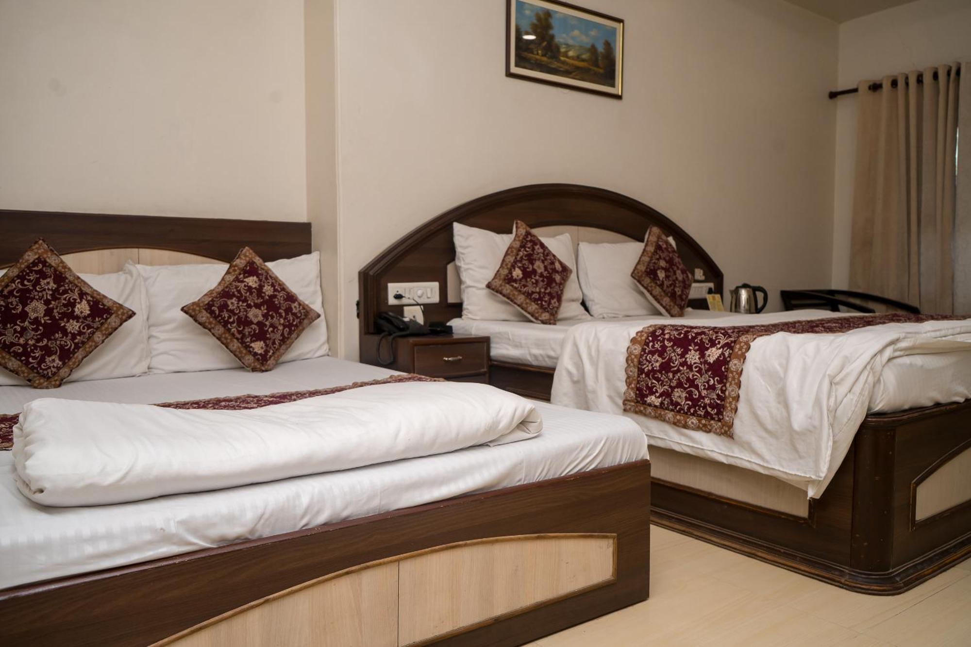 Hotel Ruby Τζαϊπούρ Εξωτερικό φωτογραφία