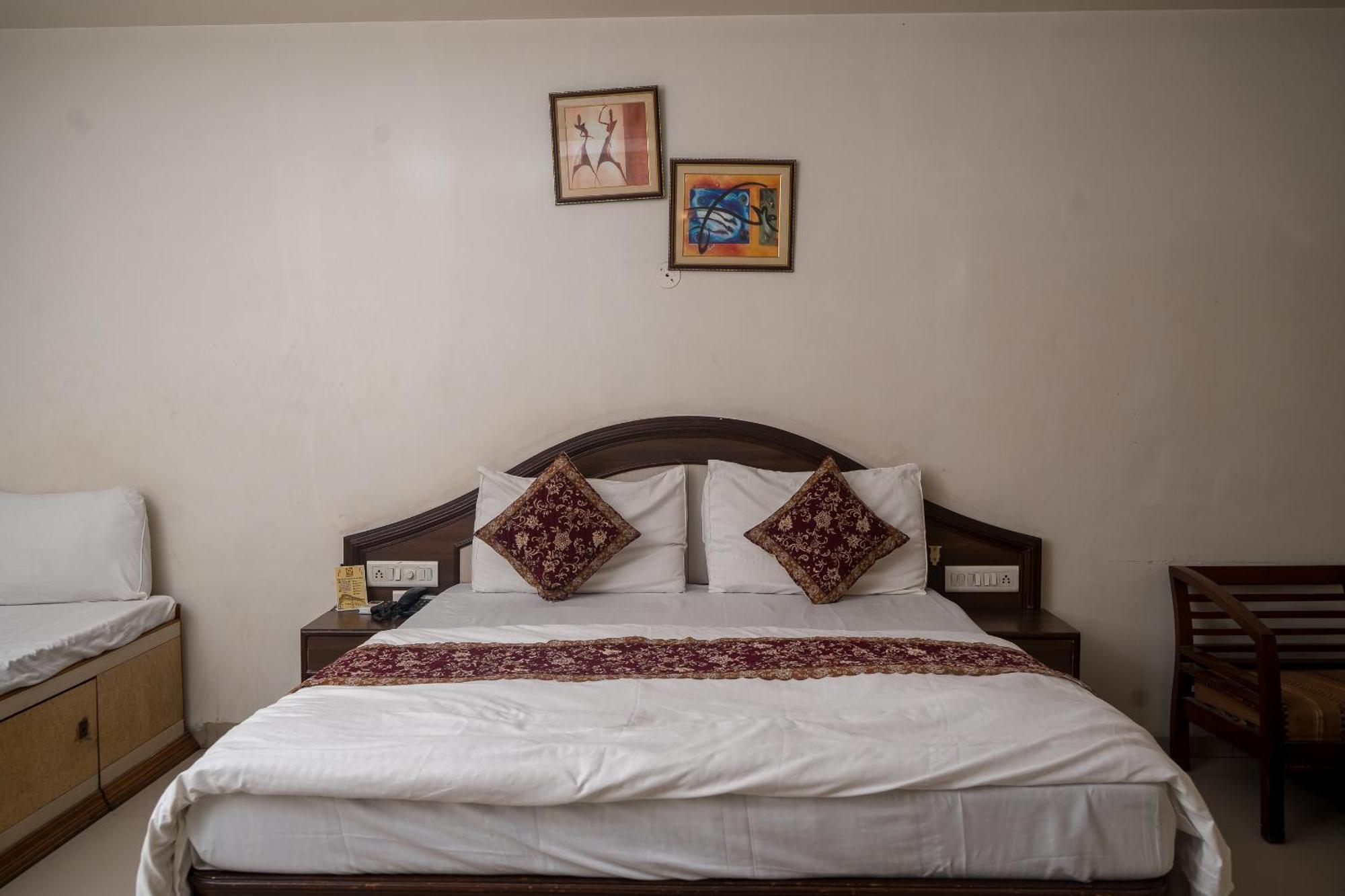 Hotel Ruby Τζαϊπούρ Εξωτερικό φωτογραφία