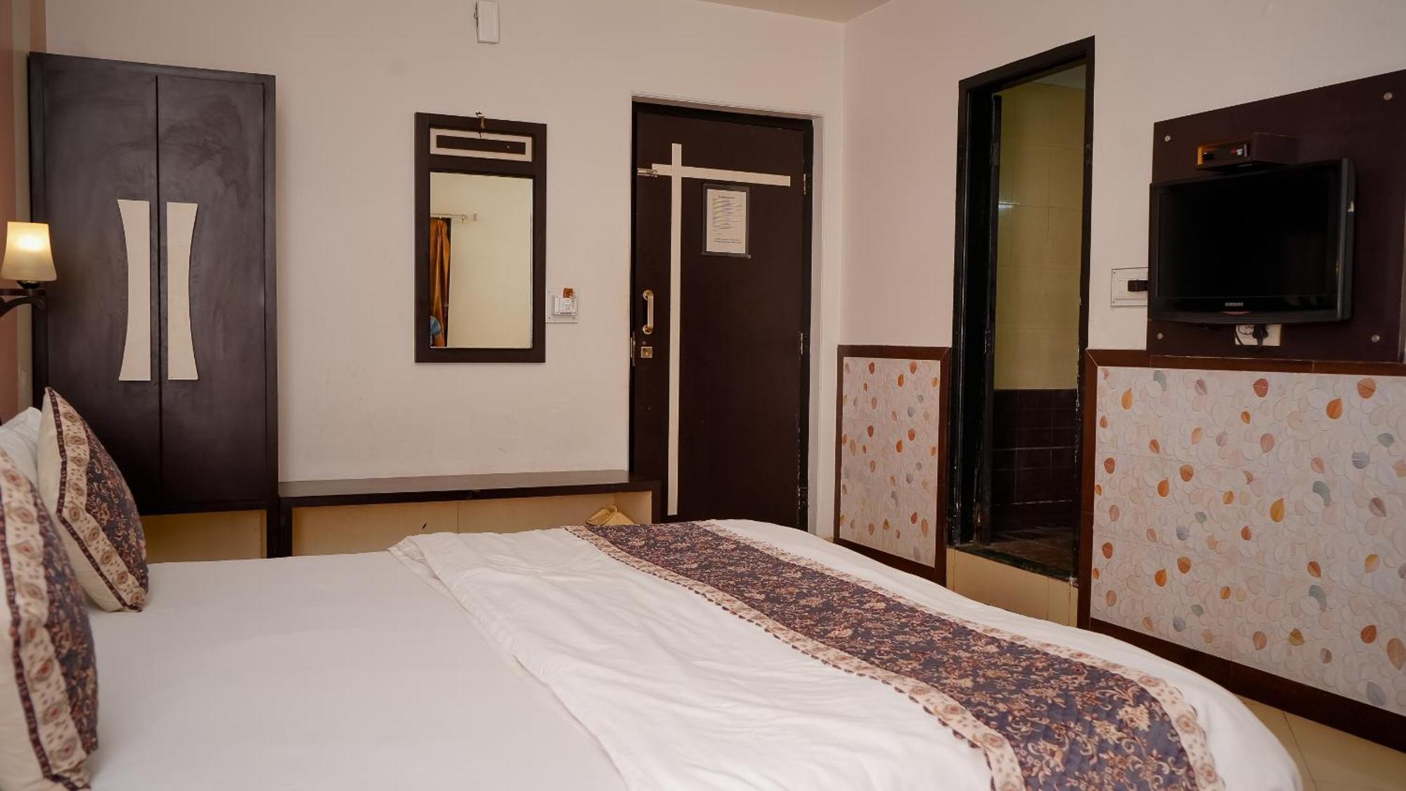 Hotel Ruby Τζαϊπούρ Εξωτερικό φωτογραφία