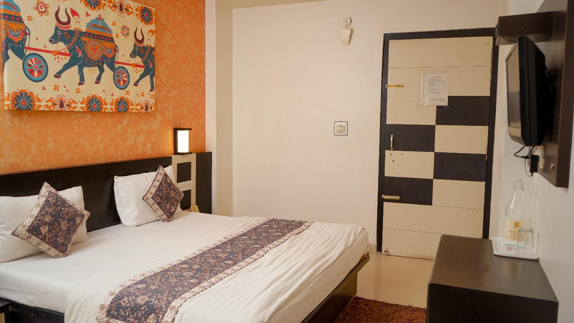 Hotel Ruby Τζαϊπούρ Εξωτερικό φωτογραφία