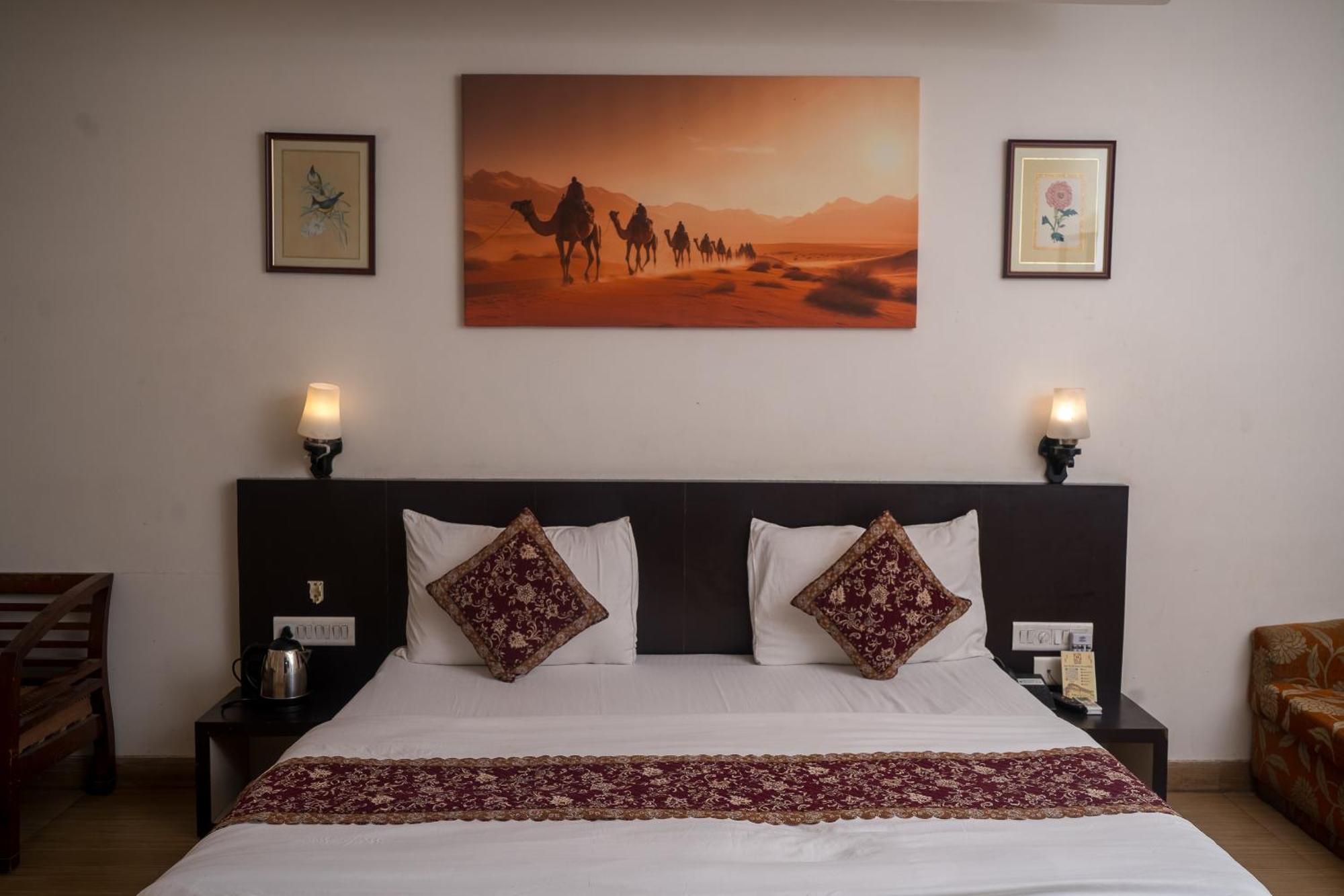 Hotel Ruby Τζαϊπούρ Εξωτερικό φωτογραφία