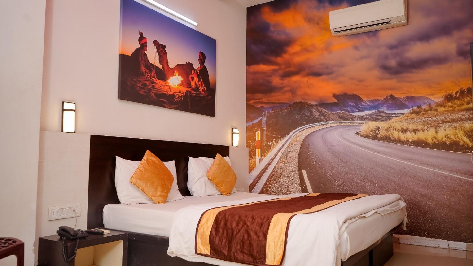 Hotel Ruby Τζαϊπούρ Εξωτερικό φωτογραφία