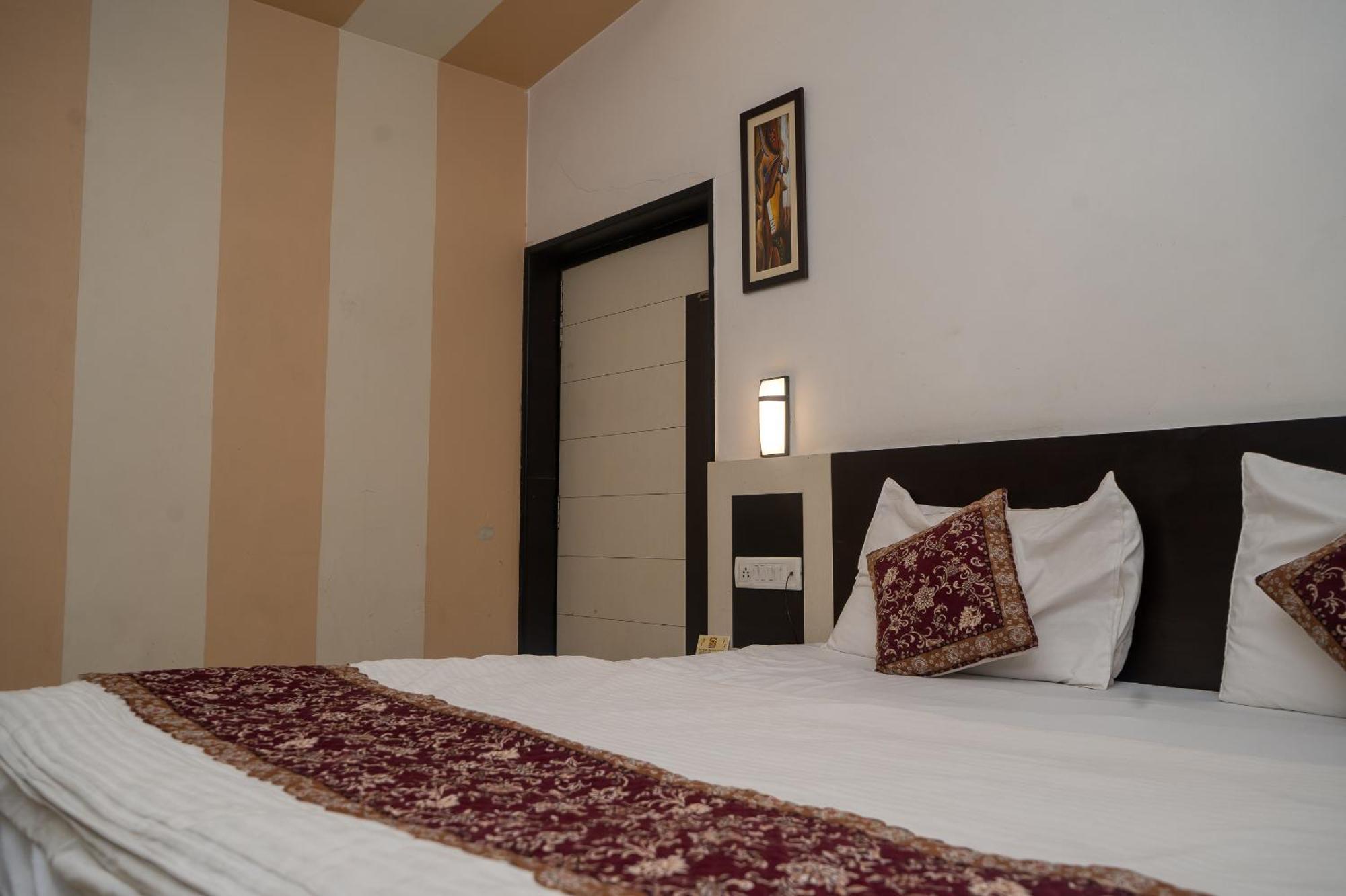 Hotel Ruby Τζαϊπούρ Εξωτερικό φωτογραφία