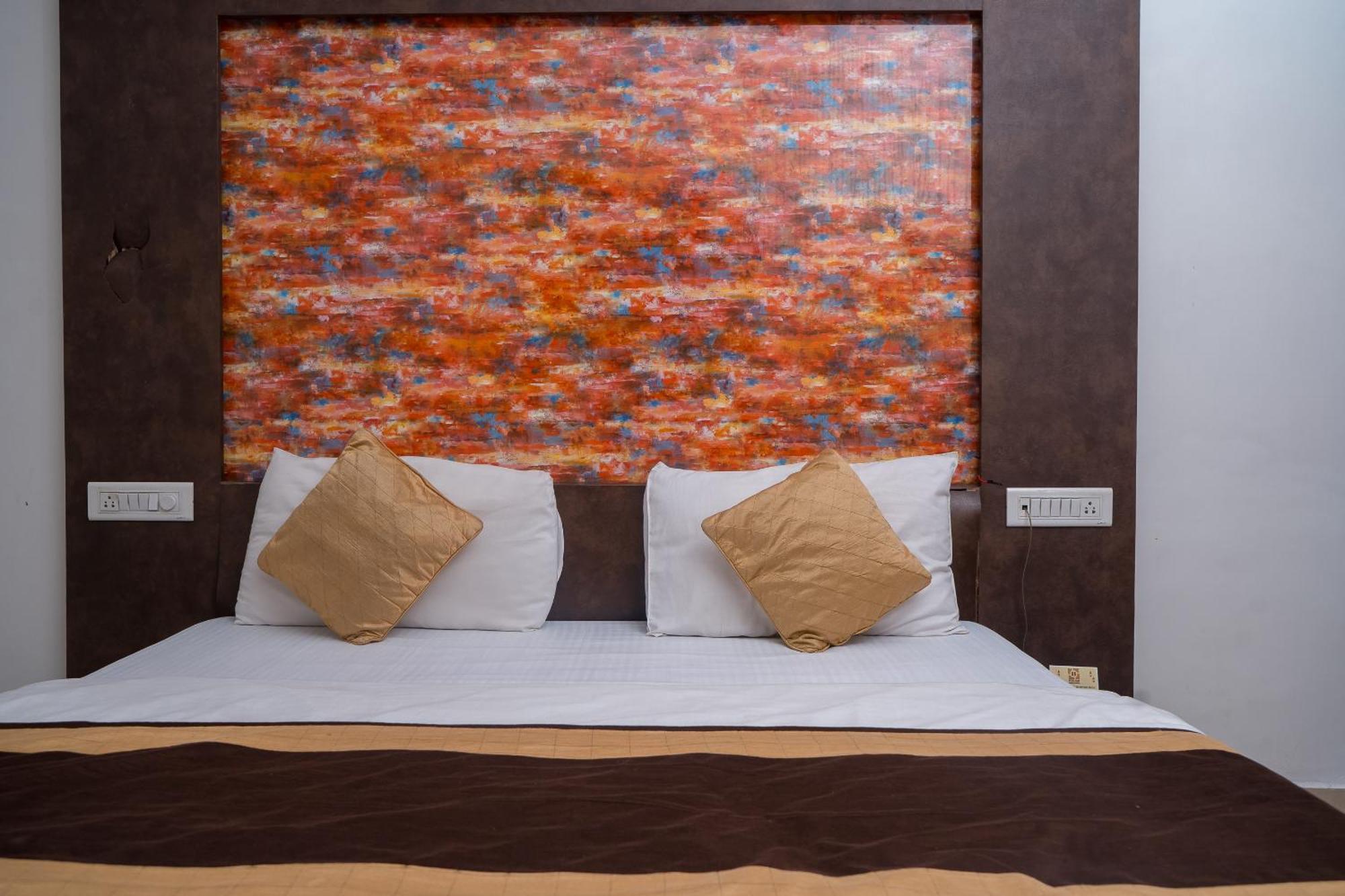 Hotel Ruby Τζαϊπούρ Εξωτερικό φωτογραφία